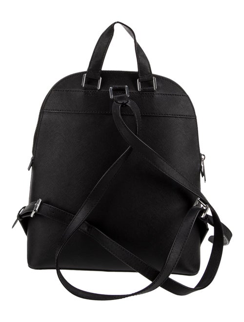 Michael Kors Saffiano Leather Backpack