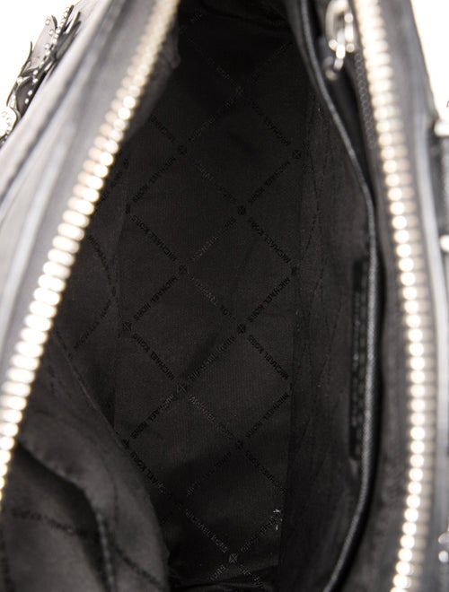 Michael Kors Saffiano Leather Backpack