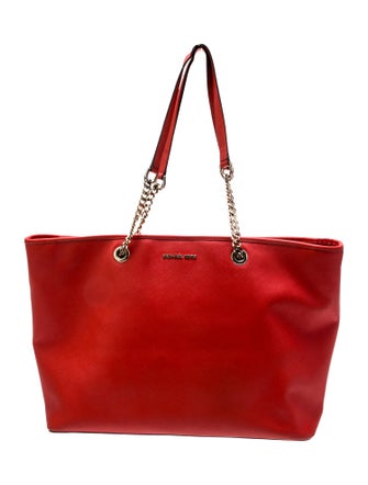 Michael Kors Saffiano Leather Tote