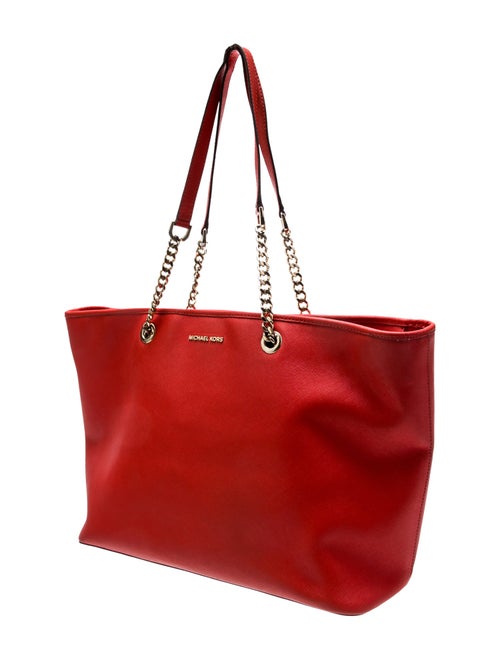 Michael Kors Saffiano Leather Tote