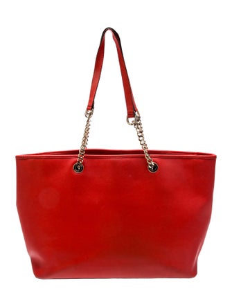 Michael Kors Saffiano Leather Tote