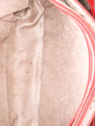 Michael Kors Saffiano Leather Tote