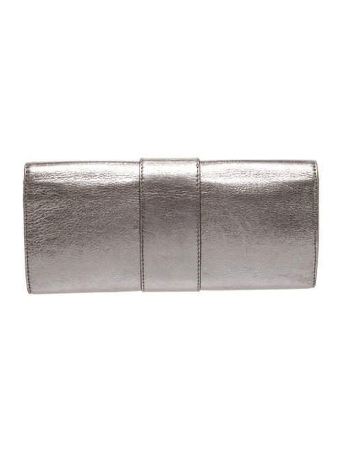 Michael Kors Leather Clutch