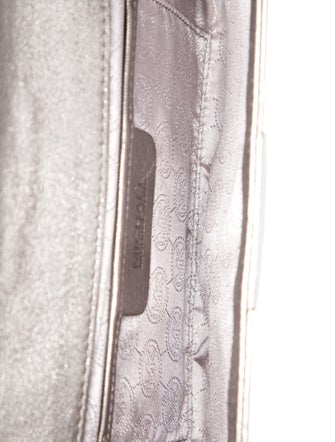 Michael Kors Leather Clutch