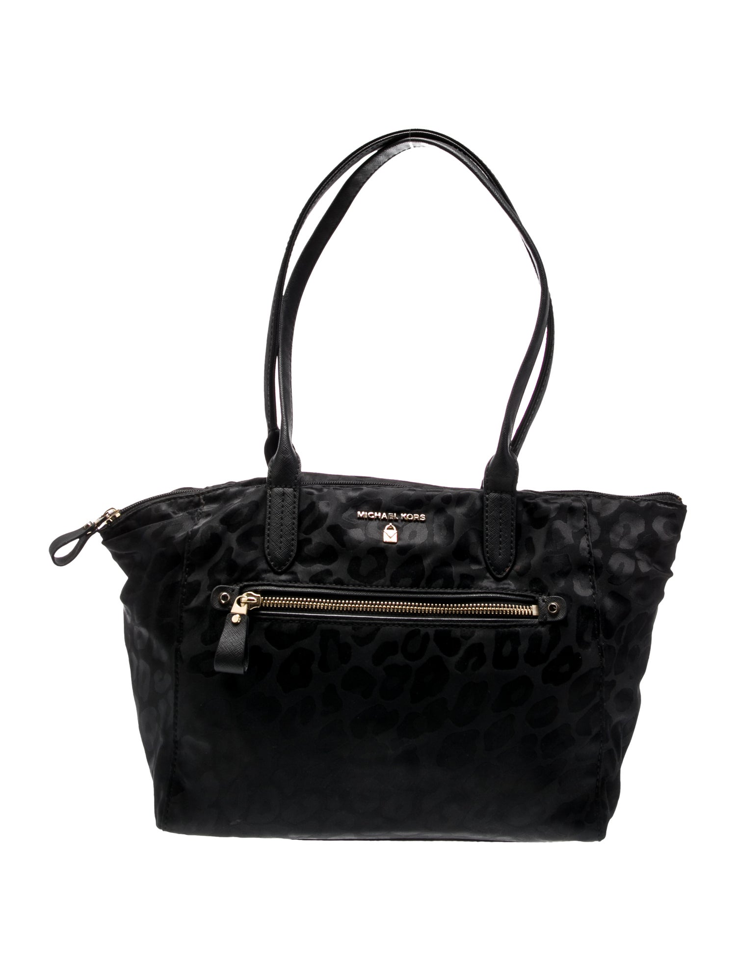 Michael Kors Nylon Shoulder Bag