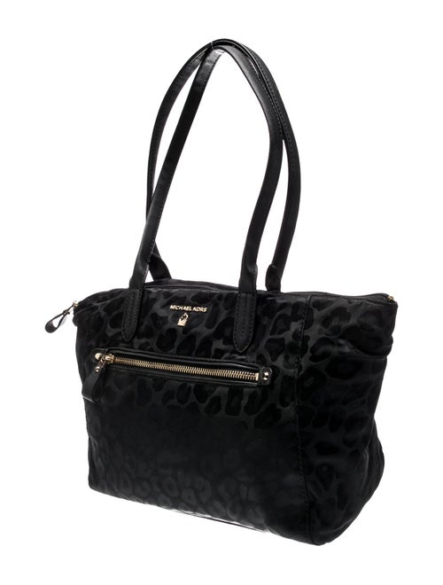 Michael Kors Nylon Shoulder Bag