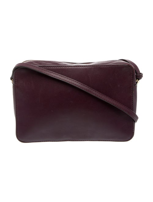 Michael Kors Leather Crossbody Bag