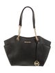 Michael Kors Saffiano Leather Top Handle Bag