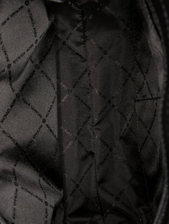 Michael Kors Saffiano Leather Top Handle Bag