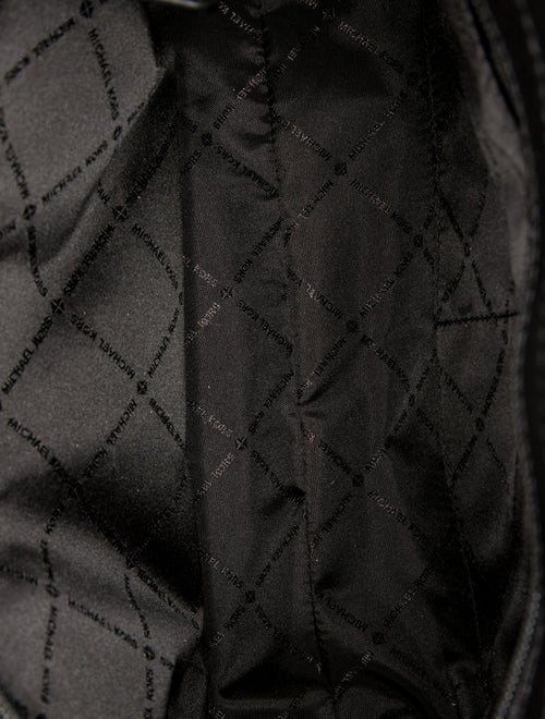 Michael Kors Saffiano Leather Top Handle Bag