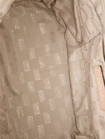 Michael Michael Kors Python Shoulder Bag