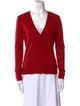 Michael Kors Cashmere V-Neck Sweater