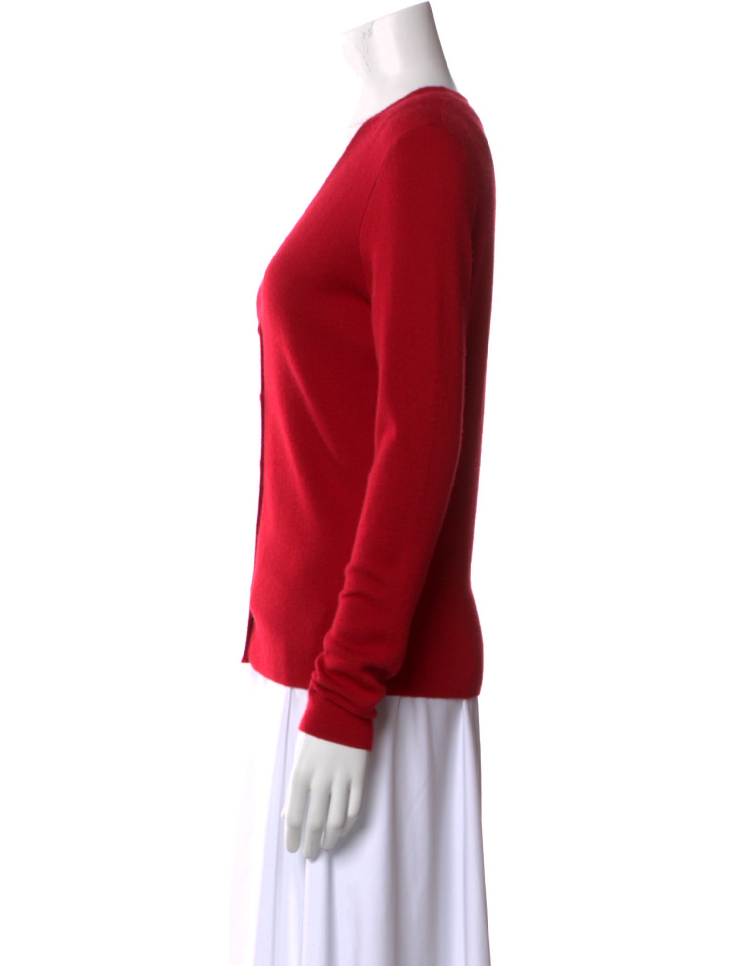 Michael Kors Cashmere V-Neck Sweater