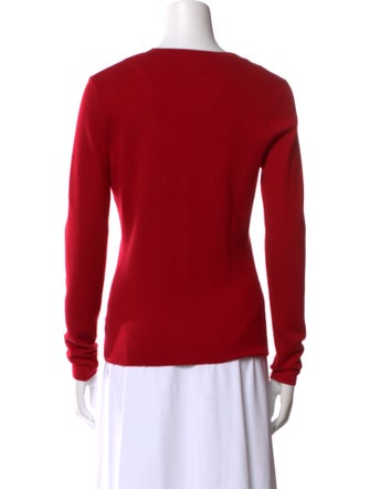 Michael Kors Cashmere V-Neck Sweater