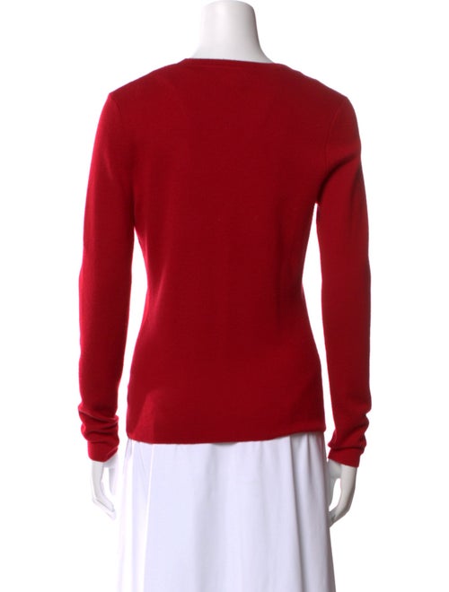 Michael Kors Cashmere V-Neck Sweater