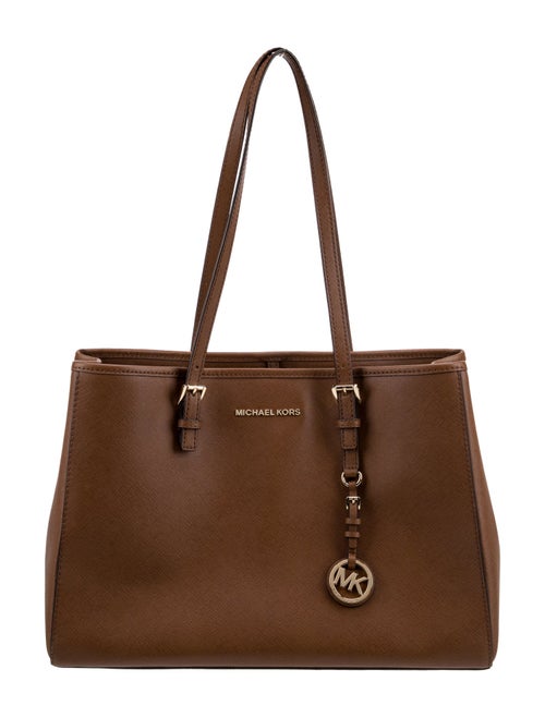Michael Kors Leather Shoulder Bag