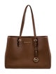Michael Kors Leather Shoulder Bag