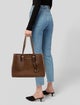 Michael Kors Leather Shoulder Bag