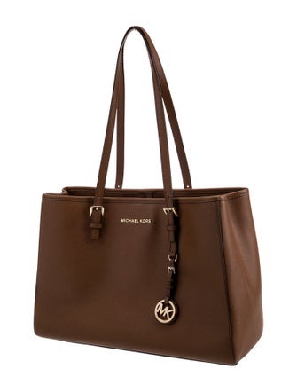Michael Kors Leather Shoulder Bag