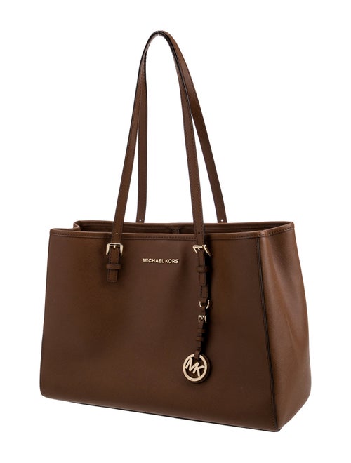 Michael Kors Leather Shoulder Bag