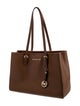 Michael Kors Leather Shoulder Bag