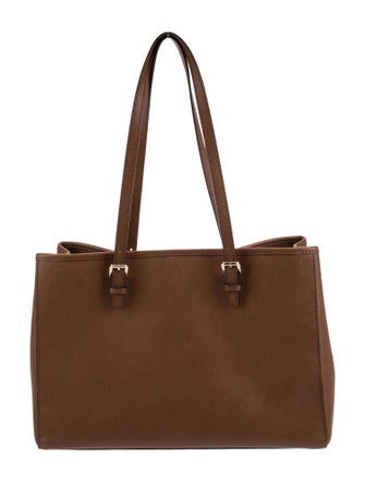 Michael Kors Leather Shoulder Bag