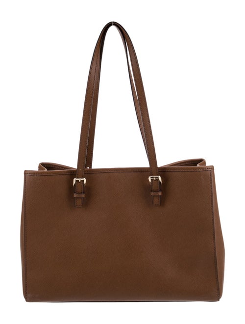 Michael Kors Leather Shoulder Bag