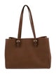 Michael Kors Leather Shoulder Bag