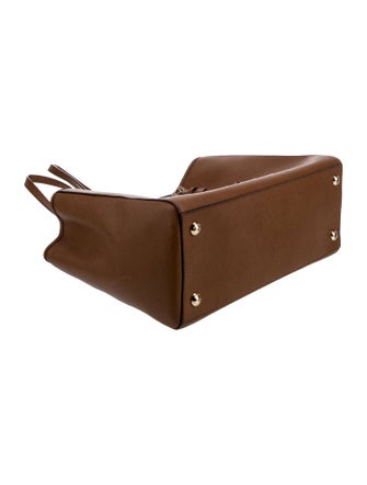 Michael Kors Leather Shoulder Bag