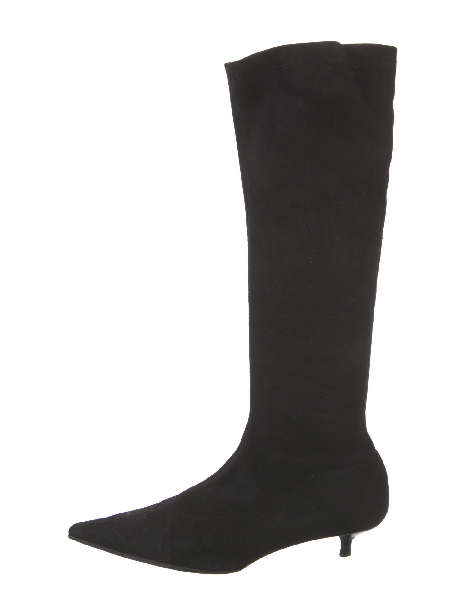 Michael Kors Suede Boots