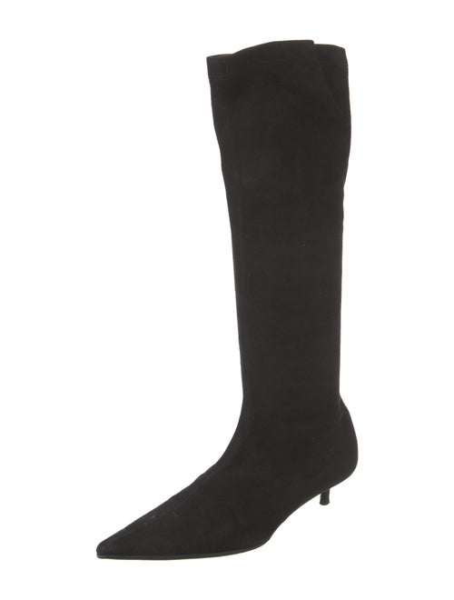 Michael Kors Suede Boots