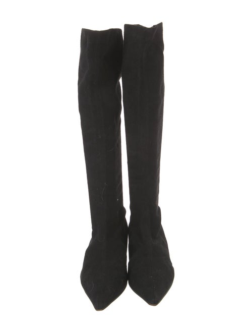 Michael Kors Suede Boots