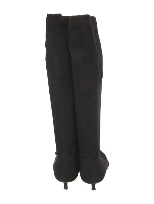 Michael Kors Suede Boots