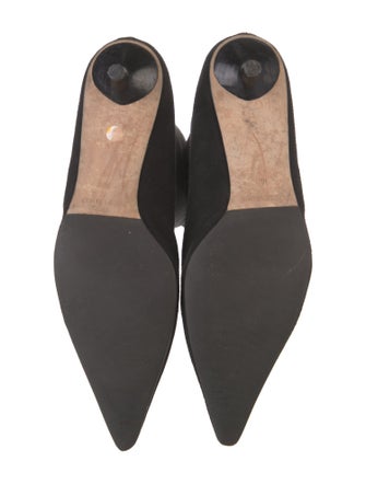 Michael Kors Suede Boots