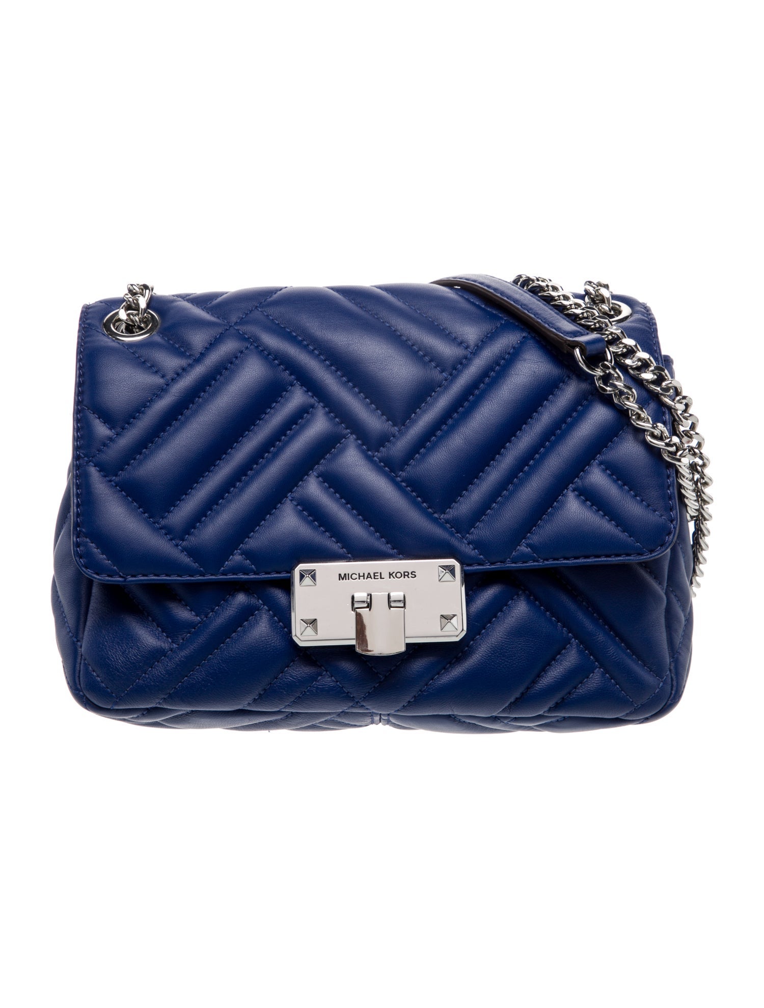 Michael Kors Leather Shoulder Bag