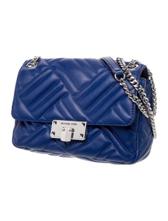 Michael Kors Leather Shoulder Bag