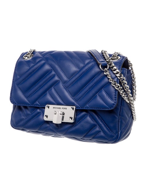 Michael Kors Leather Shoulder Bag