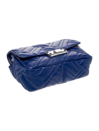 Michael Kors Leather Shoulder Bag