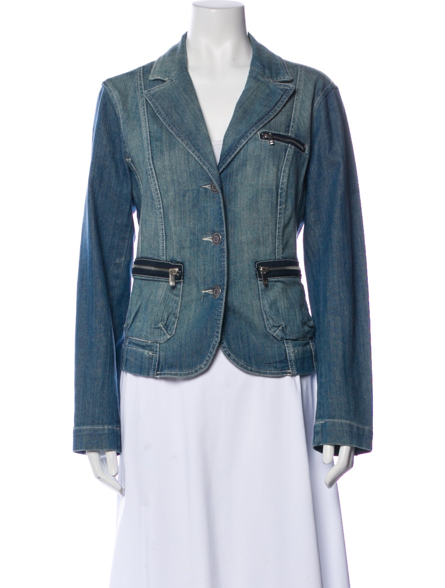 Michael Kors Denim Jacket