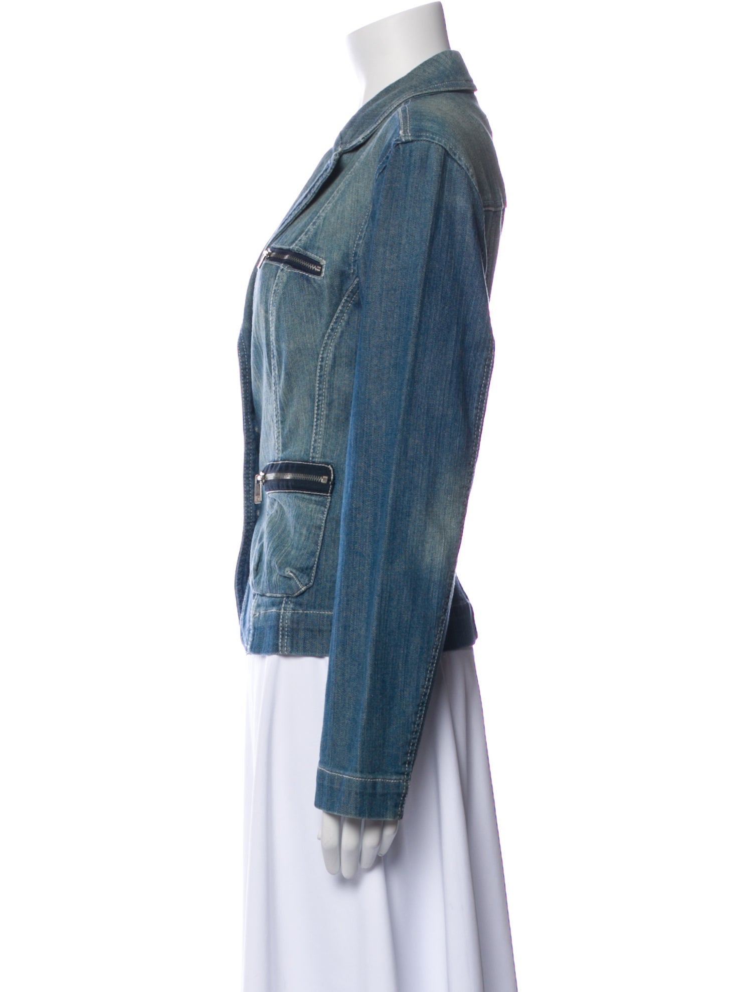 Michael Kors Denim Jacket