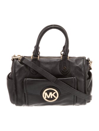 Michael Kors Leather Shoulder Bag