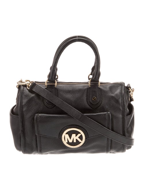 Michael Kors Leather Shoulder Bag