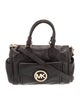 Michael Kors Leather Shoulder Bag