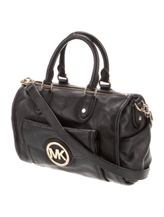 Michael Kors Leather Shoulder Bag