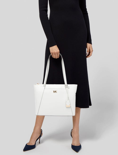 Michael Kors Leather Tote