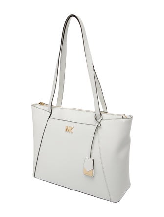 Michael Kors Leather Tote