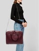 Michael Kors Leather Top Handle Bag