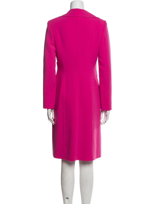 Michael Kors Virgin Wool Embroidered Accent Set