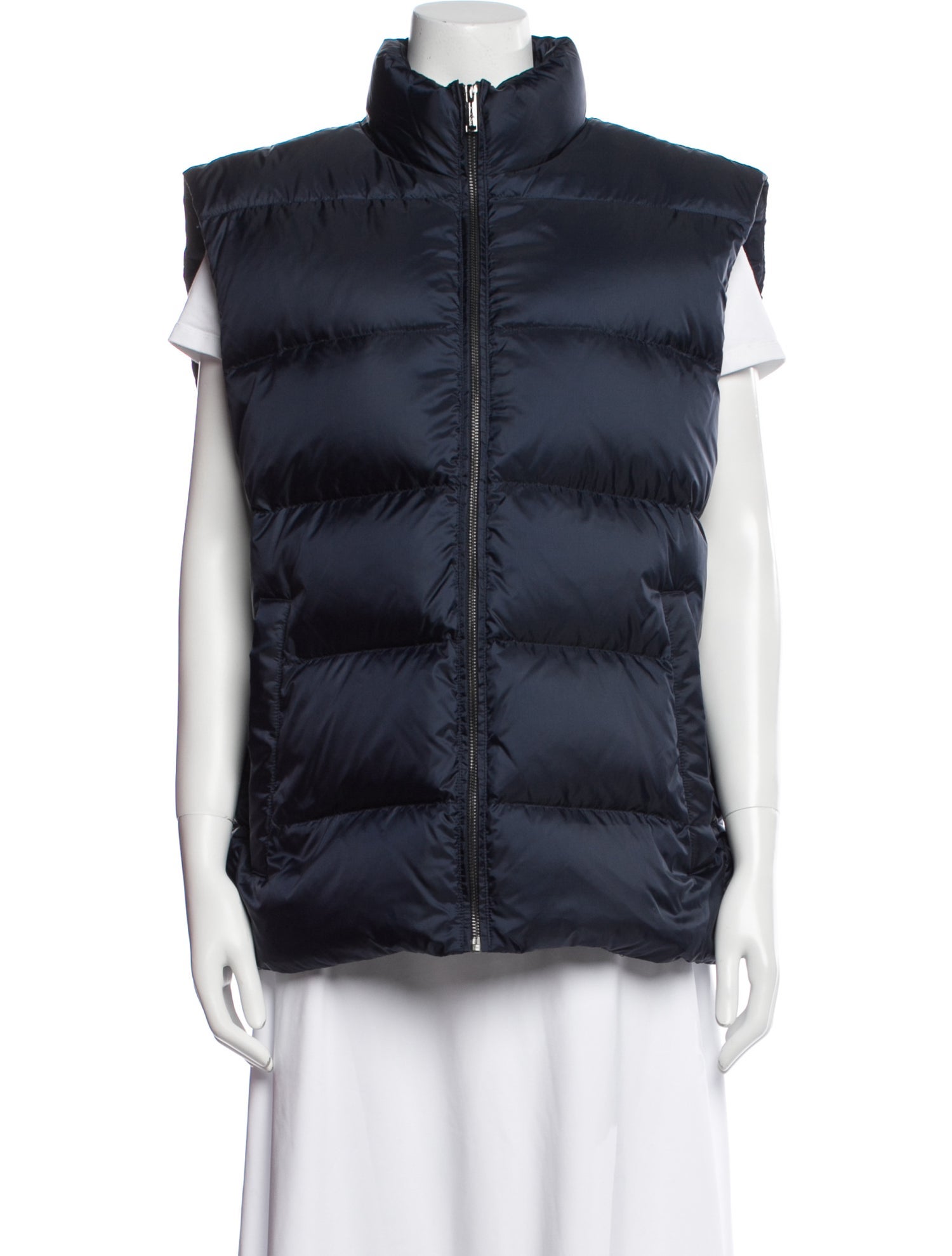 Michael Kors Nylon Down Coat