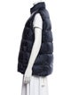 Michael Kors Nylon Down Coat